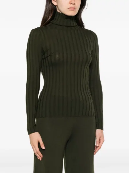 Pulover Hugenberg verde