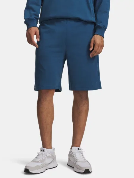 Pantaloni scurți Under Armour albastru