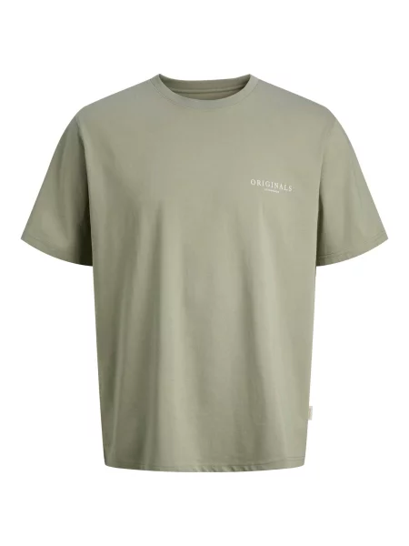JACK & JONES Tricou JORMontauk oliv / mai multe culori