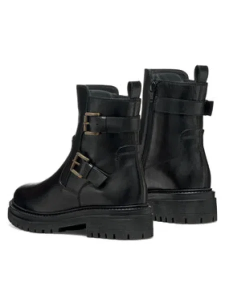 Bakancs Geox fekete