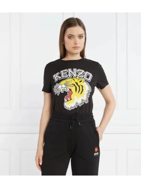 Kenzo Tricou negru