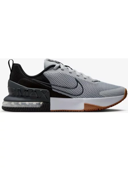 Buty do biegania Nike Air Max Alpha Trainer 6 szary brązowy 40 czarny