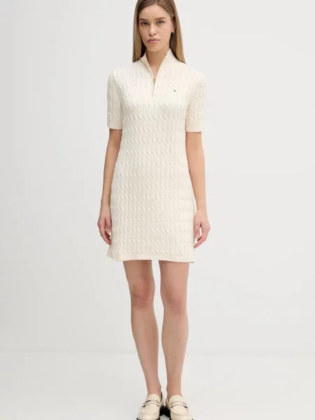 Tommy Hilfiger Rochie bej