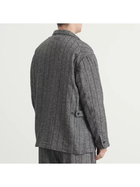 Kurtka Engineered Garments szara