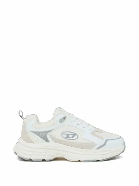 Sneakersy dziecięce Diesel białe