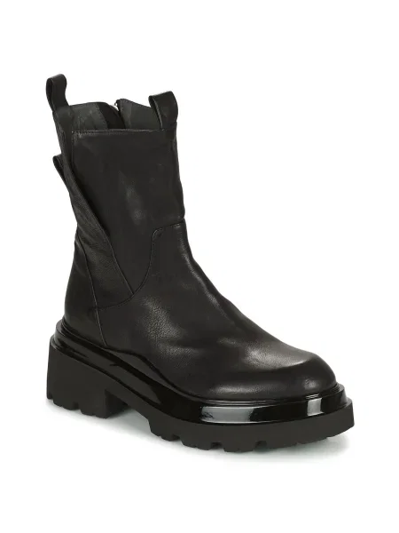 Tenisky Fru.it čierna