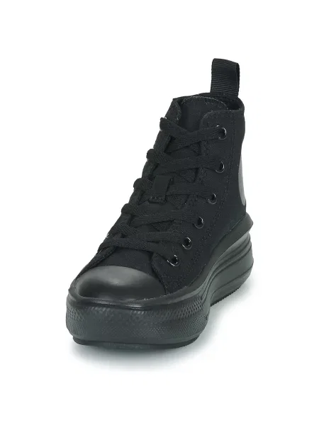 Gyerek félcipő Converse fekete