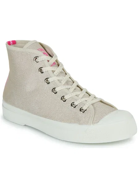 Pantofi Bensimon bej