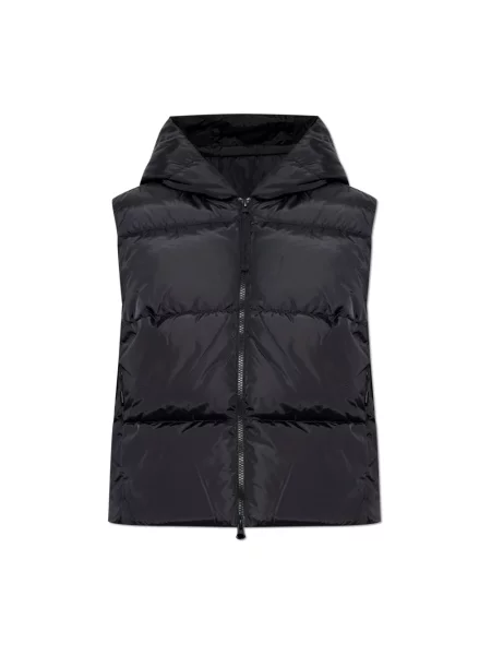 Kamizelka Canada Goose wełniana czarna