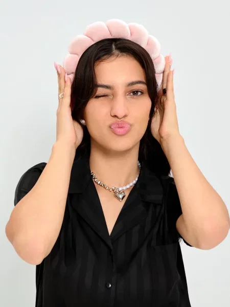 Dětské top Sinsay růžový