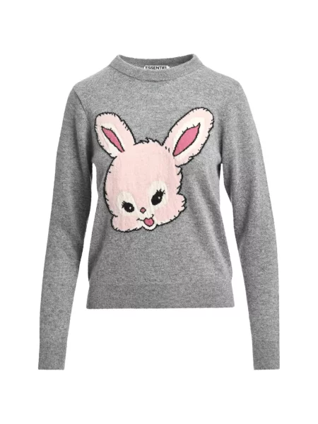 Pulover Essentiel Antwerp gri
