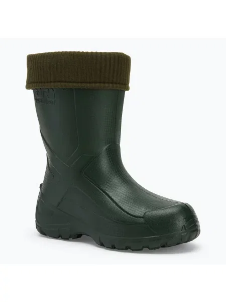 Férfi gumicsizma Dry Walker Xtrack Short green Xtrack Short zöld
