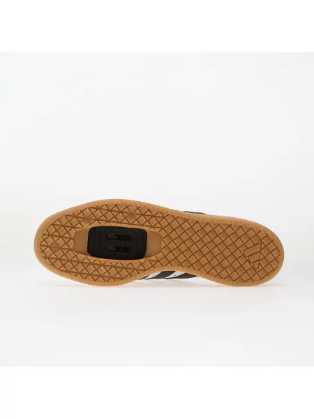 Kožené tenisky Adidas Originals bílé