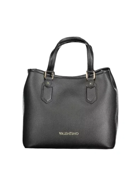 Torebka Valentino Bags skórzana czarna