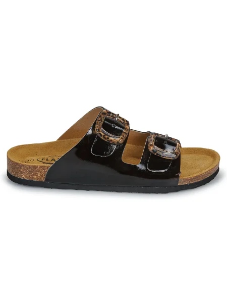 Pantofi Plakton negru