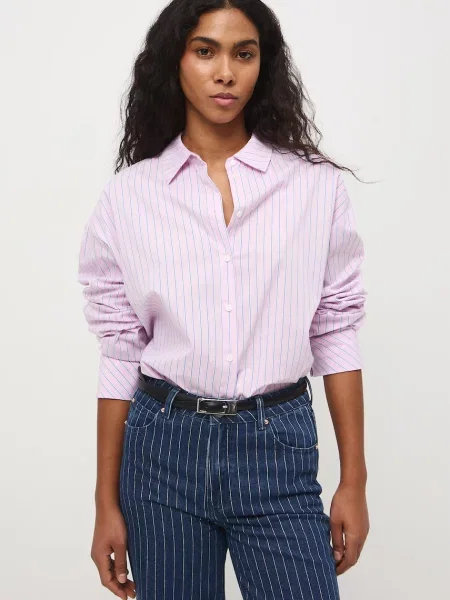 Medicine koszula różowa