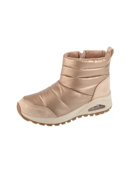 Botine Skechers roz