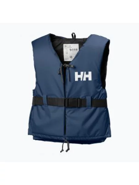 Kamizelka asekuracyjna Helly Hansen Sport II navy granatowa