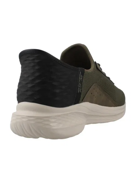 Pantofi Skechers verde