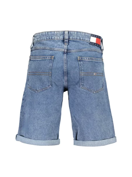 Jeansy Tommy Hilfiger niebieskie