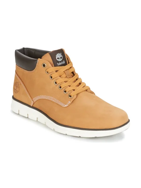 Kožené tenisky Timberland