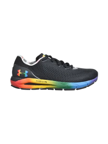 Félcipő Under Armour fekete