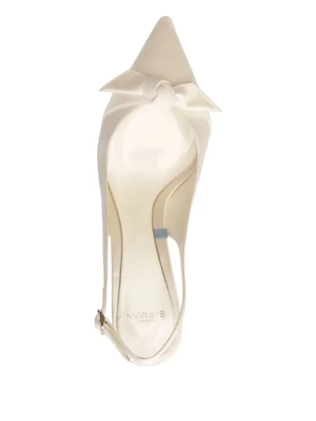 Pantofi cu toc Alexandre Birman clasici alb