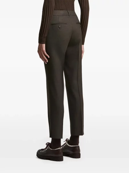 Pantaloni Peserico maro