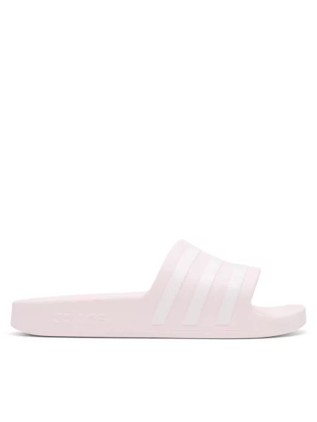 Шлепанцы Adidas розовые