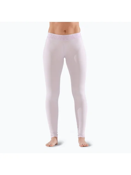 Olcsóbban. Női termikus aktív nadrág Surfanic Cozy Long John jéglila lila. Méret: XS lila