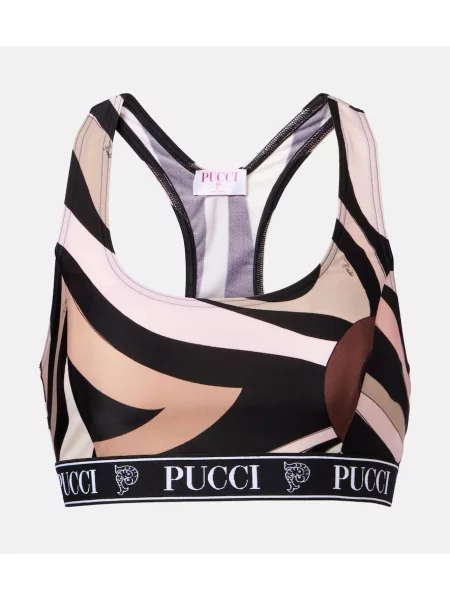 Sutien Pucci cu imagine