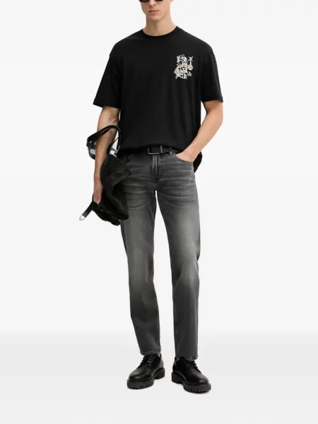 Blugi Guess gri