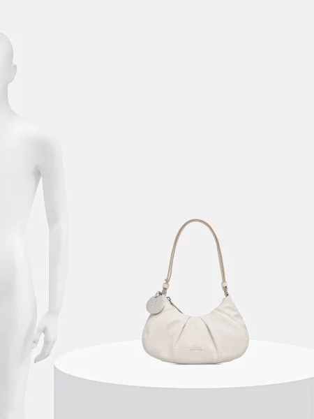 Calvin Klein Táska Engraved Hw fehér
