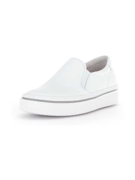 Pantofi Gabor alb