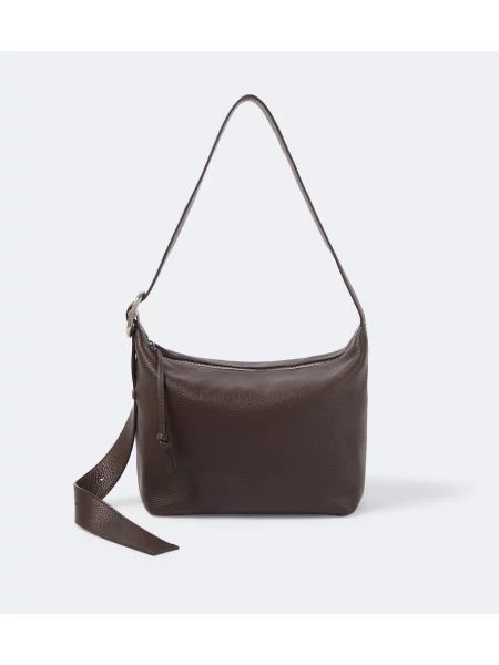 Geantă Loewe din piele maro