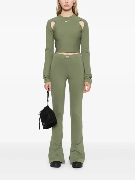 Top Off-white biela