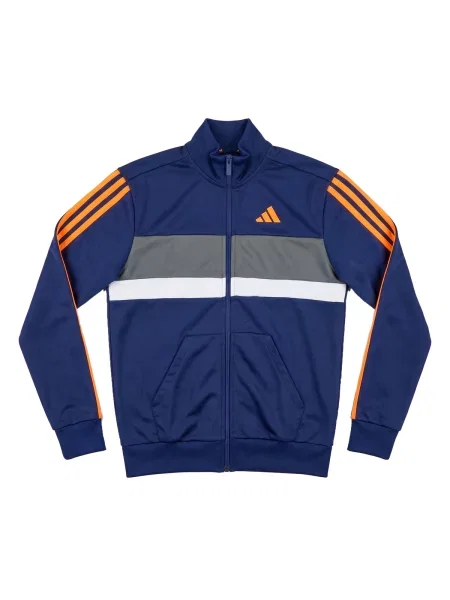 Gyerek melegítő szett Adidas kék