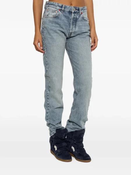 Blugi Isabel Marant albastru