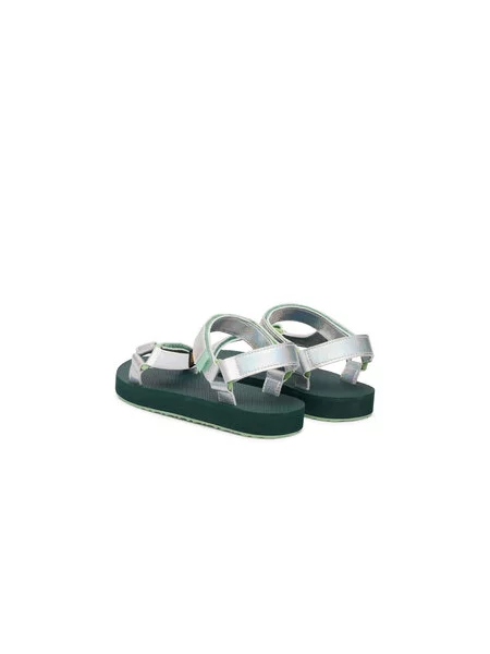Basutės Teva Original Universal Shine Sidabrinė