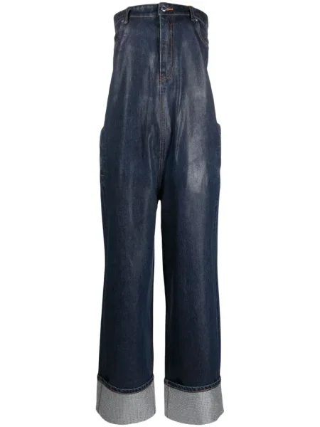 Salopetă Alexander Wang albastru