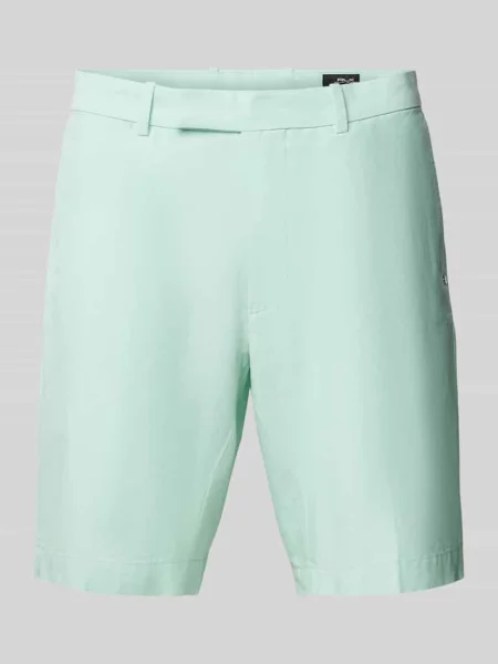 Szorty bermudy z wpuszczanymi Polo Ralph Lauren