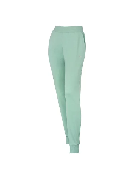 Dziecięce spodnie tenisowe Tecnifibre Team Terry Pants niebieskie