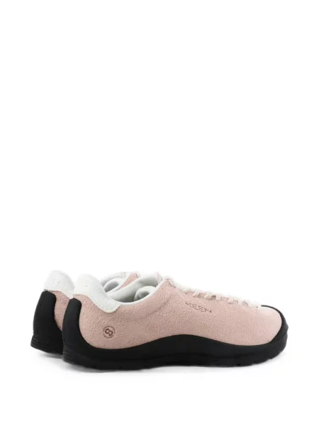 Sneakers Keen Footwear σουέντ ροζ