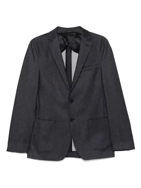 Sako Karl Lagerfeld modré