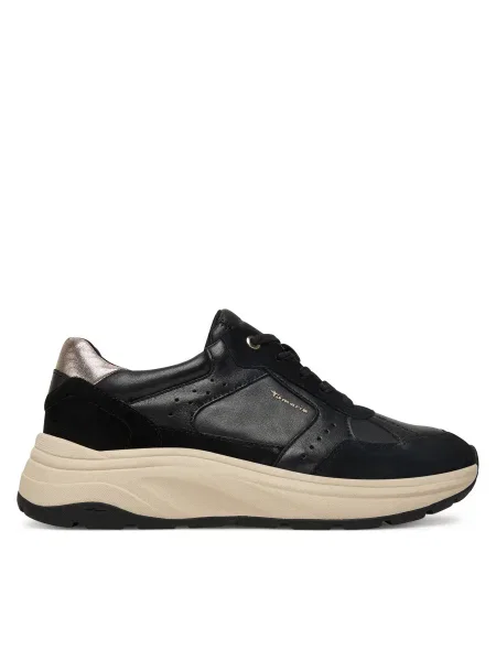 Sneakers Tamaris negru