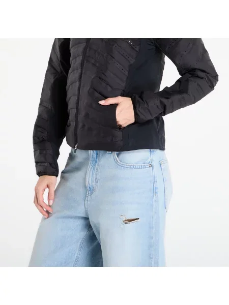 Kurtka Nike do biegania biała