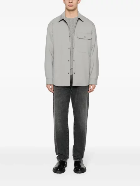 Striukė Emporio Armani izoliuoti pilka