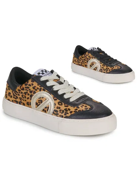 Pantofi No Name negru