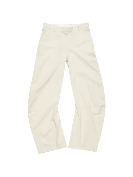 Pantaloni Acne Studios cu picior lat