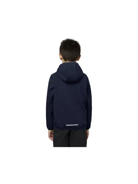 Geacă copii Jack Wolfskin albastru